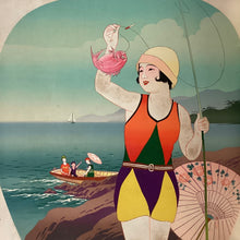 Load image into Gallery viewer, Uchiwae, Advertisement 101prints