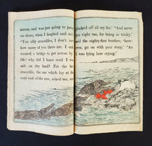 Load image into Gallery viewer, 【真作保証】ちりめん本 因幡の白兎 英語版 1886年 - curve - arts