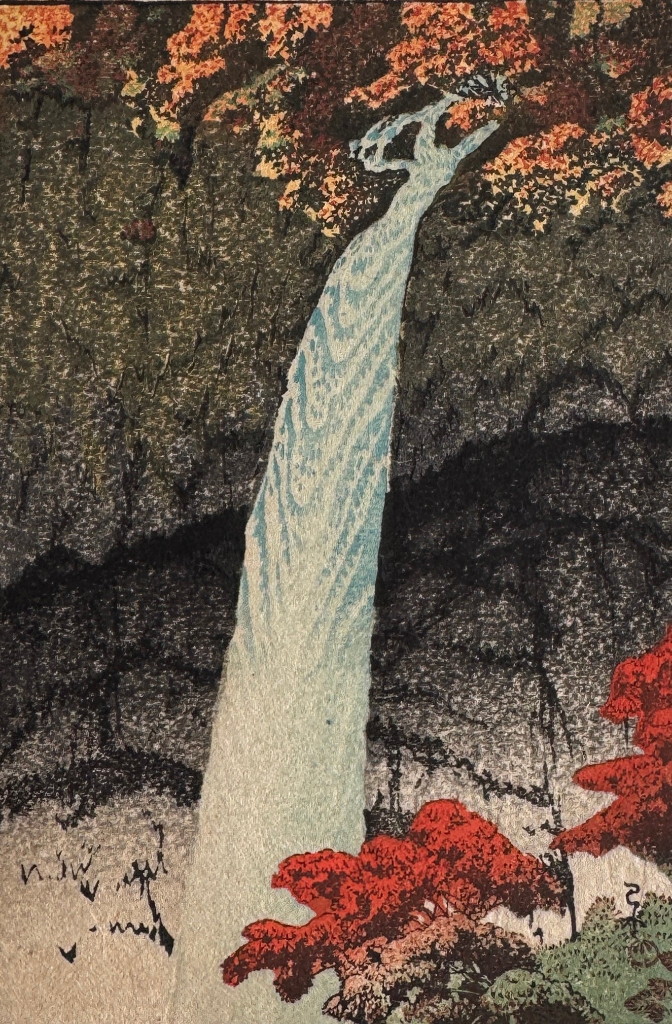 ホワキン・アグラソト、若きバッカス、新品額装付、画集画、状態良好 岡啓介 個展 -儚き時の行方- 2/13(木)～2/19(水) – GINZA SIX