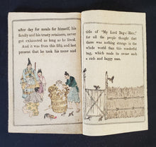 Load image into Gallery viewer, 【Genuine guarantee】 MY LORD BAG-O'-RICE, Japanese Fairy Tale Series, No.15