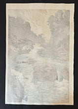 Load image into Gallery viewer, 【Genuine guarantee】Yoshida Hiroshi Twelve scenes in the Japan Alps 12prints Ask price
