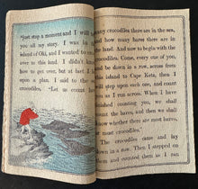 Load image into Gallery viewer, 【Genuine guarantee】 The HARE OF INABA, Japanese Fairy Tale Series, No.11