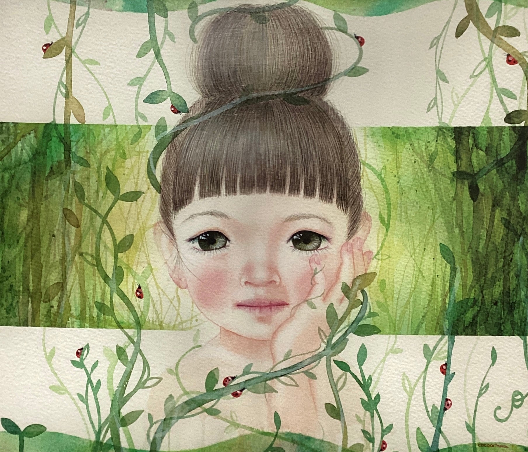 こうぶんこうぞう 1 Koubun Kozo cocoart – curve-arts