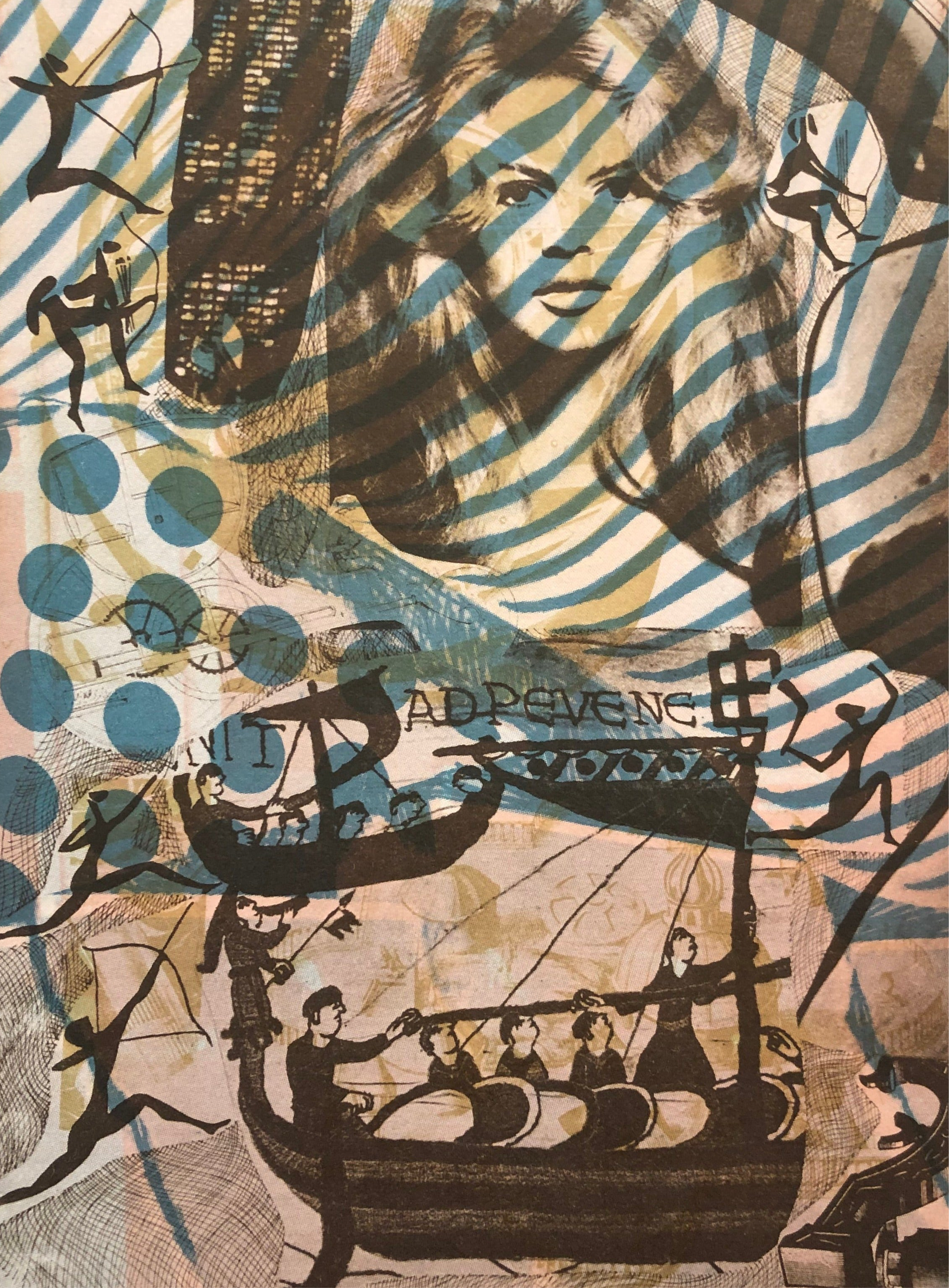 木村光佑 リトグラフ Kimura Kosuke Lithograph Japanese original 木村光佑 リトグラフ Kimura Kosuke Lithograph Japanese original