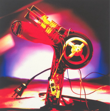 Load image into Gallery viewer, 【Genuine guarantee】Takahashi Masatugu, Hairdryer X