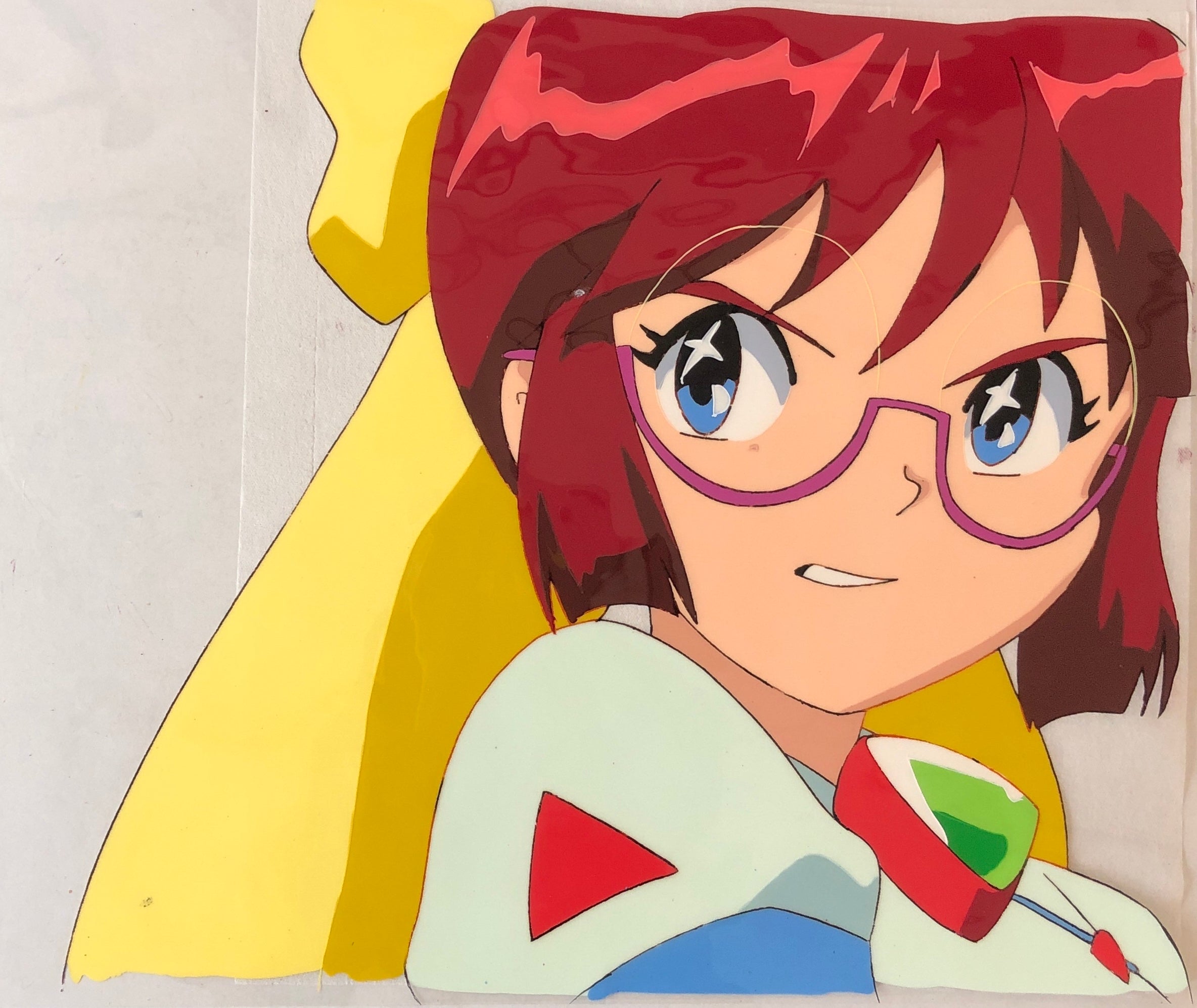 EDOYAーART　超レアなセル画 Original　Cel　&　Drawing EDOYAーART 超レアなセル画 Original Cel & Drawing EDOYAーART 超レア