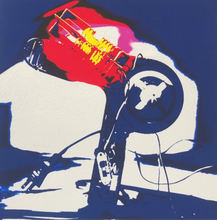 Load image into Gallery viewer, 【Genuine guarantee】Takahashi Masatugu, Hairdryer Z