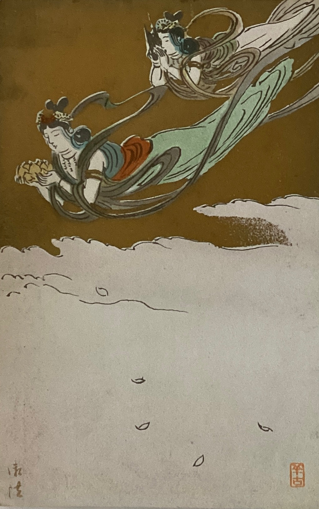 絵葉書 Japanese postcard – curve-arts