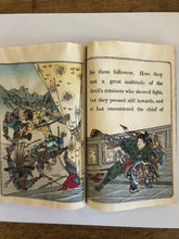 Load image into Gallery viewer, 【真作保証】ちりめん本 日本昔噺第一号 桃太郎 在庫はお問い合わせ下さい - curve - arts