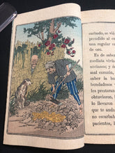 Load image into Gallery viewer, 【真作保証】ちりめん本 花咲爺 - curve - arts