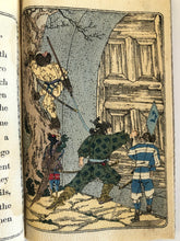 Load image into Gallery viewer, 【真作保証】ちりめん本 日本昔噺第一号 桃太郎 在庫はお問い合わせ下さい - curve - arts