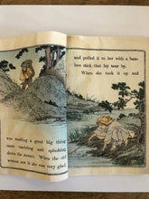 Load image into Gallery viewer, 【真作保証】ちりめん本 日本昔噺第一号 桃太郎 在庫はお問い合わせ下さい - curve - arts
