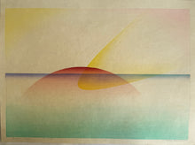 画像をギャラリービューアに読み込む, 【真作保証】吉田遠志　Before That  1975
