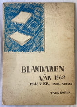 画像をギャラリービューアに読み込む, BLANDARREN　VAR  1969
