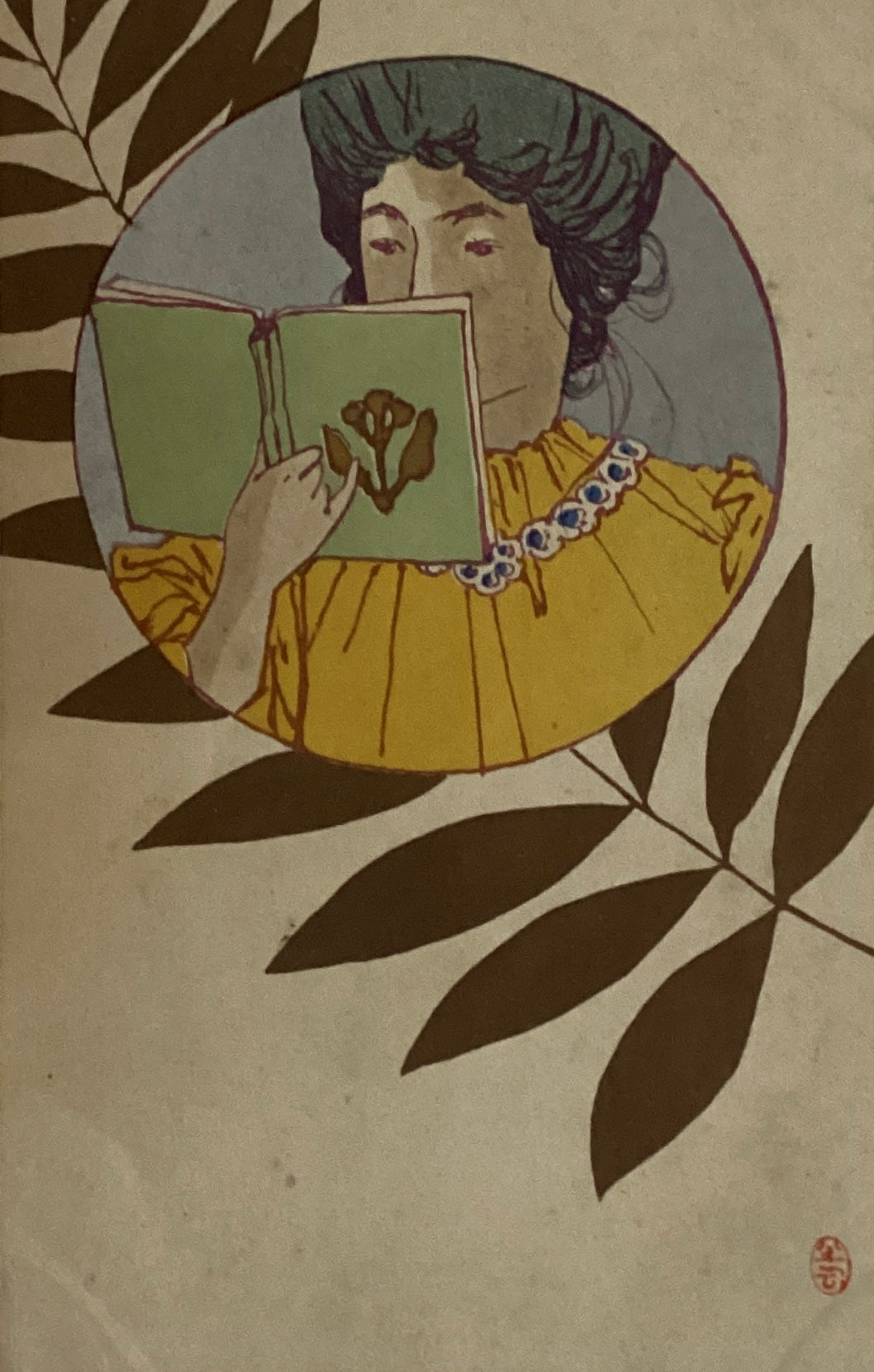 絵葉書 Japanese postcard – curve-arts