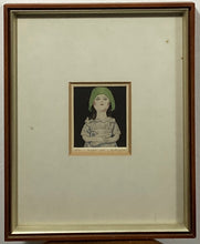 画像をギャラリービューアに読み込む, 【真作保証】菅野陽　English Doll
