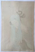 画像をギャラリービューアに読み込む, 【真作保証】木谷千種　舞
