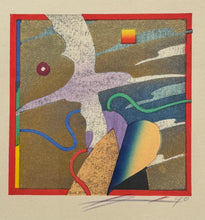 画像をギャラリービューアに読み込む, 【真作保証】黒崎彰２
