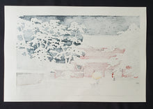 Load image into Gallery viewer, 【Genuine guarantee】 Kawase Hasui, Snow at Zojo Temple, 1929
