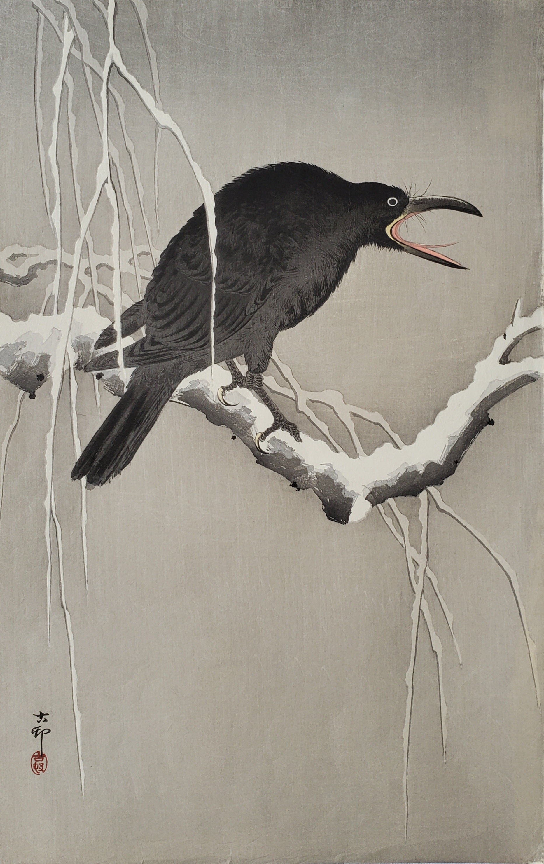 小原古邨・祥邨 – curve-arts