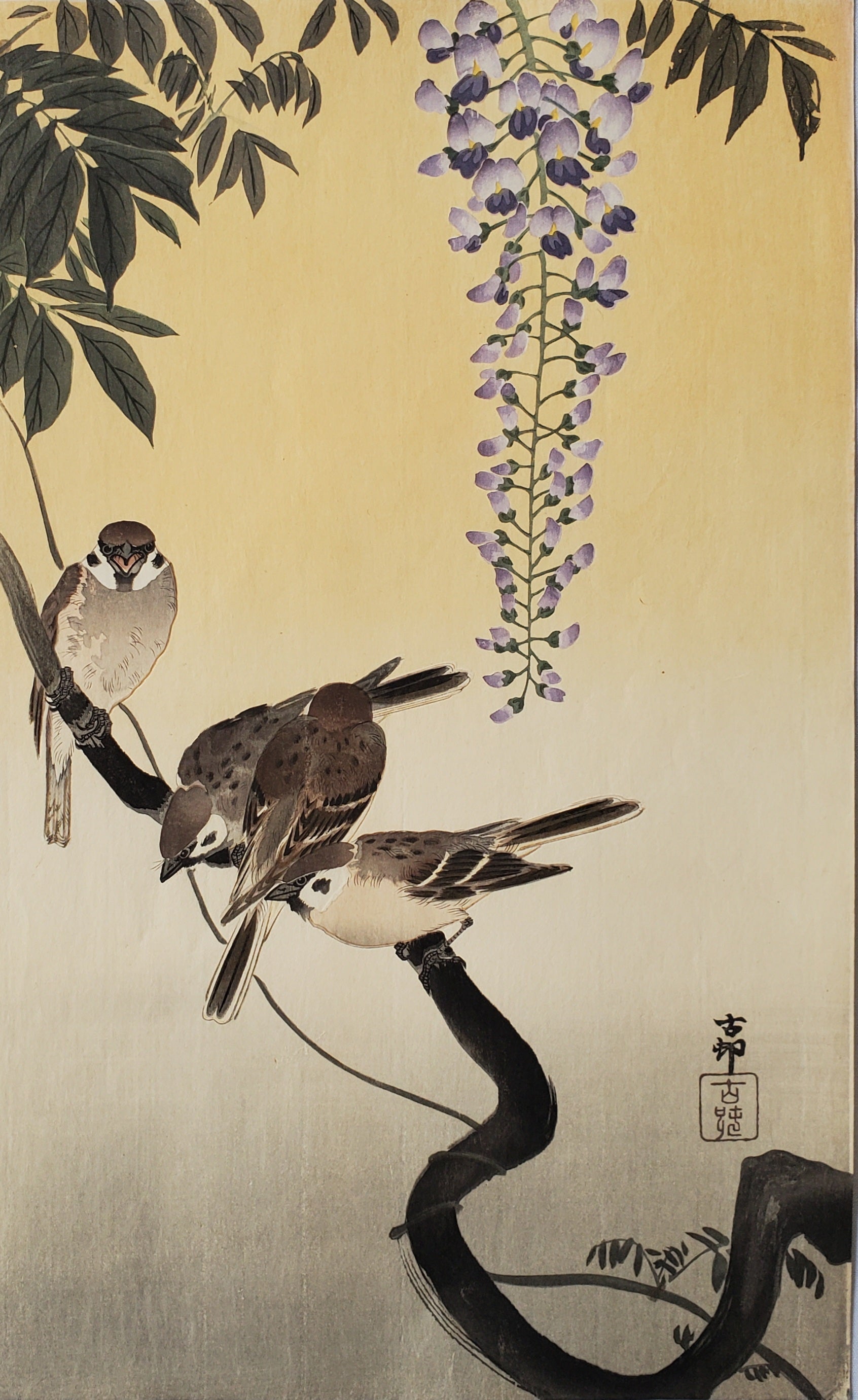 小原古邨・祥邨 – curve-arts