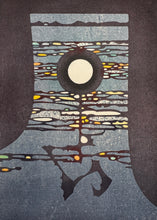 画像をギャラリービューアに読み込む, 【真作保証】吉田遠志　Meditation  1966
