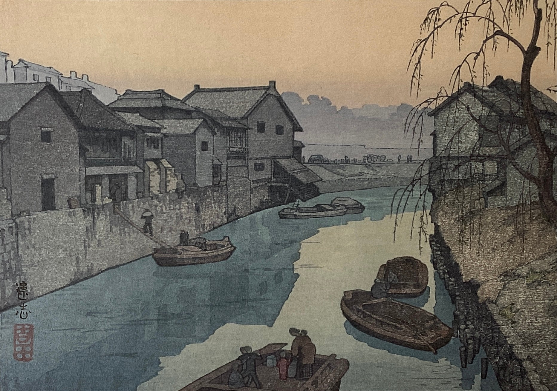 版画作品　　S600 版画作品 S600