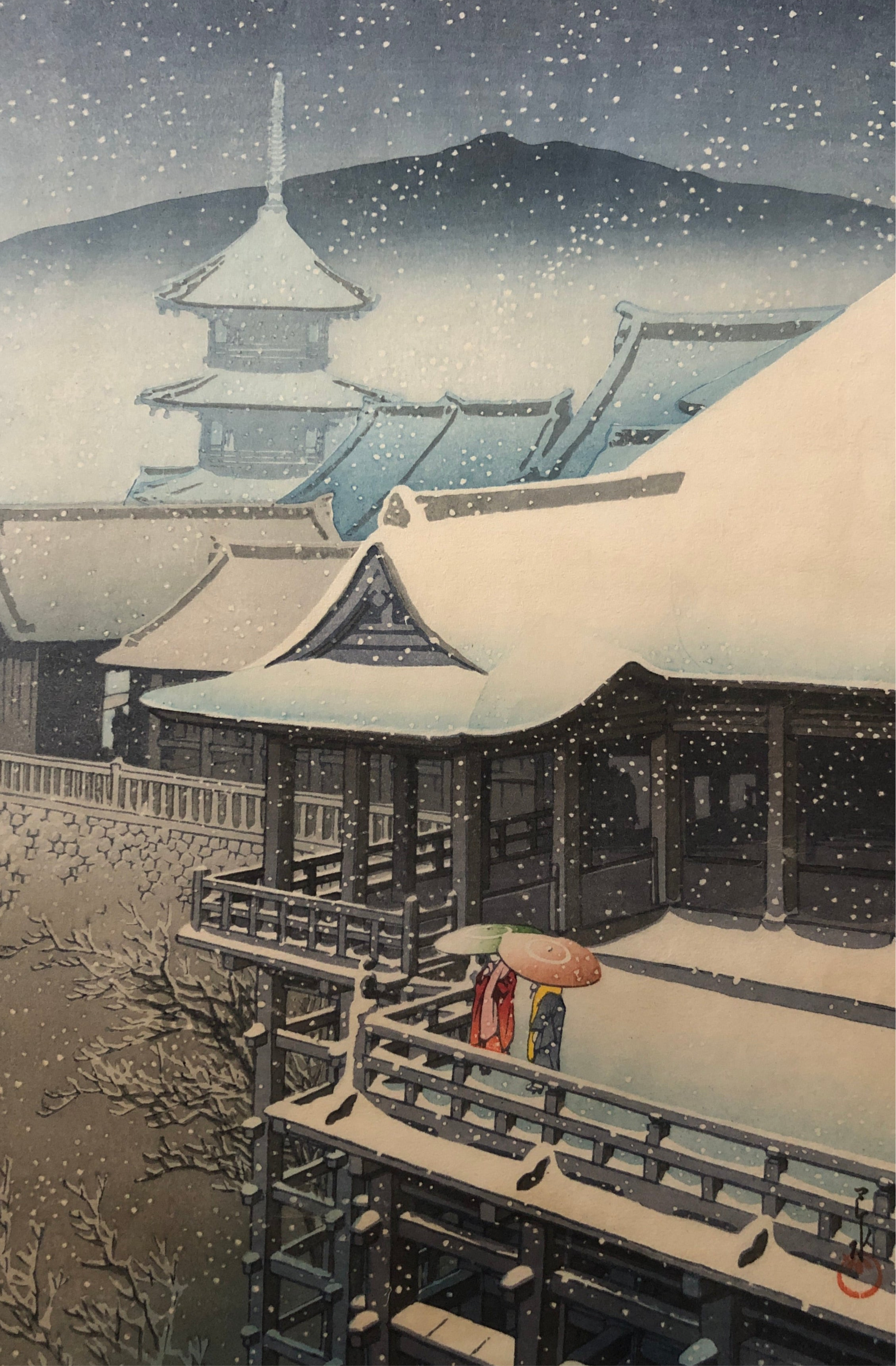 川瀬巴水 ( 1883-1957) – タグ 