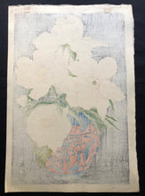 Load image into Gallery viewer, 【Genuine guarantee】 Inuzaka Taisui, Shakuyaku, 1929
