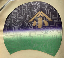 画像をギャラリービューアに読み込む, 団扇絵　見本帖 甲　６１枚
