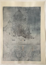 画像をギャラリービューアに読み込む, 【真作保証】川瀬巴水　雨の大宮
