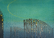 画像をギャラリービューアに読み込む, 【真作保証】吉田遠志　Abstruse  1964
