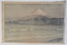 画像をギャラリービューアに読み込む, 【真作保証】吉田博 三保
