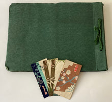 画像をギャラリービューアに読み込む, のし袋コレクションブック
