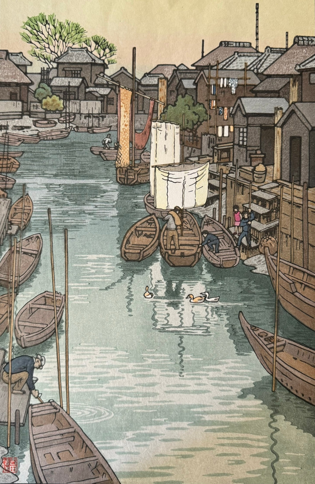 2025年最新】吉田遠志 版画の人気アイテム - メルカリ