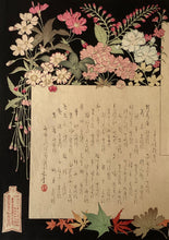 Load image into Gallery viewer, 【Genuine guarantee】Mizuno Toshikata  Thirty-six Elegant Selections　 Contents　
