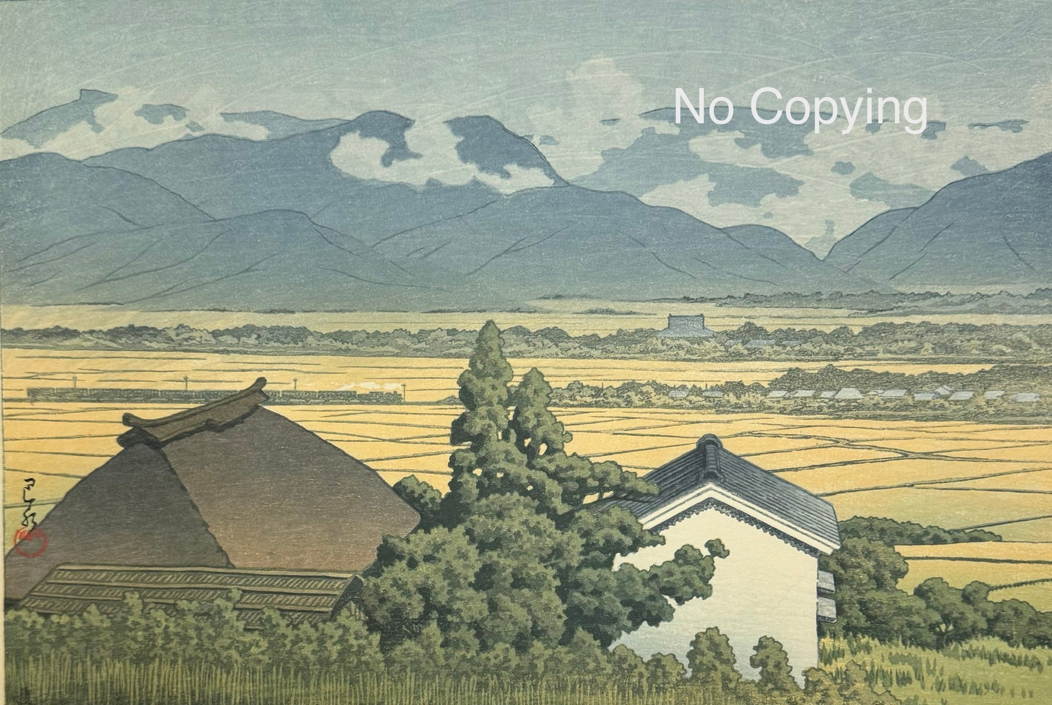 絵画　油彩肉筆画　赤石文雄『能』1979年作　保証書付き 新着順 – タグ 