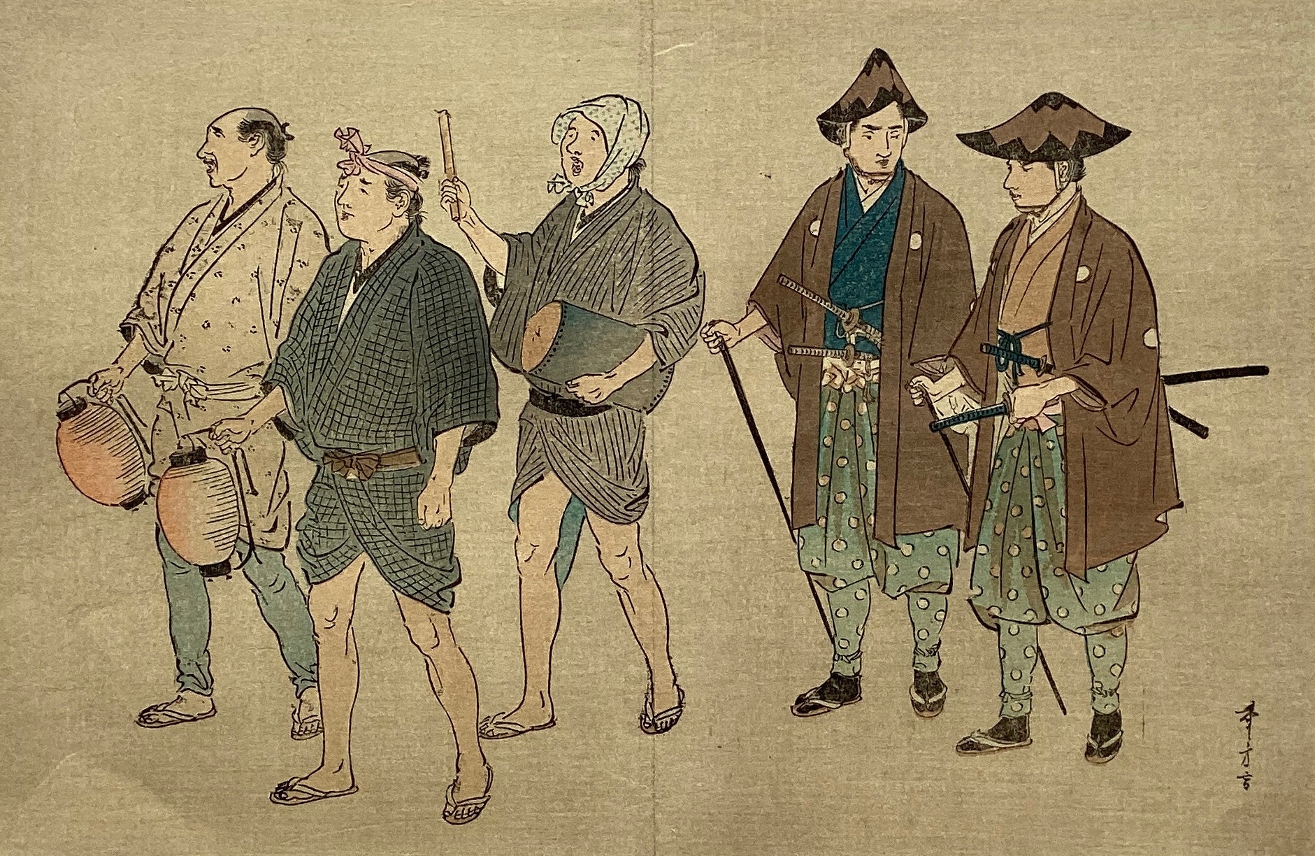 水野年方（1866－1908） – curve-arts