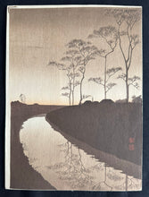 Load image into Gallery viewer, 【Genuine guarantee】Shoda Koho,　A country scene
