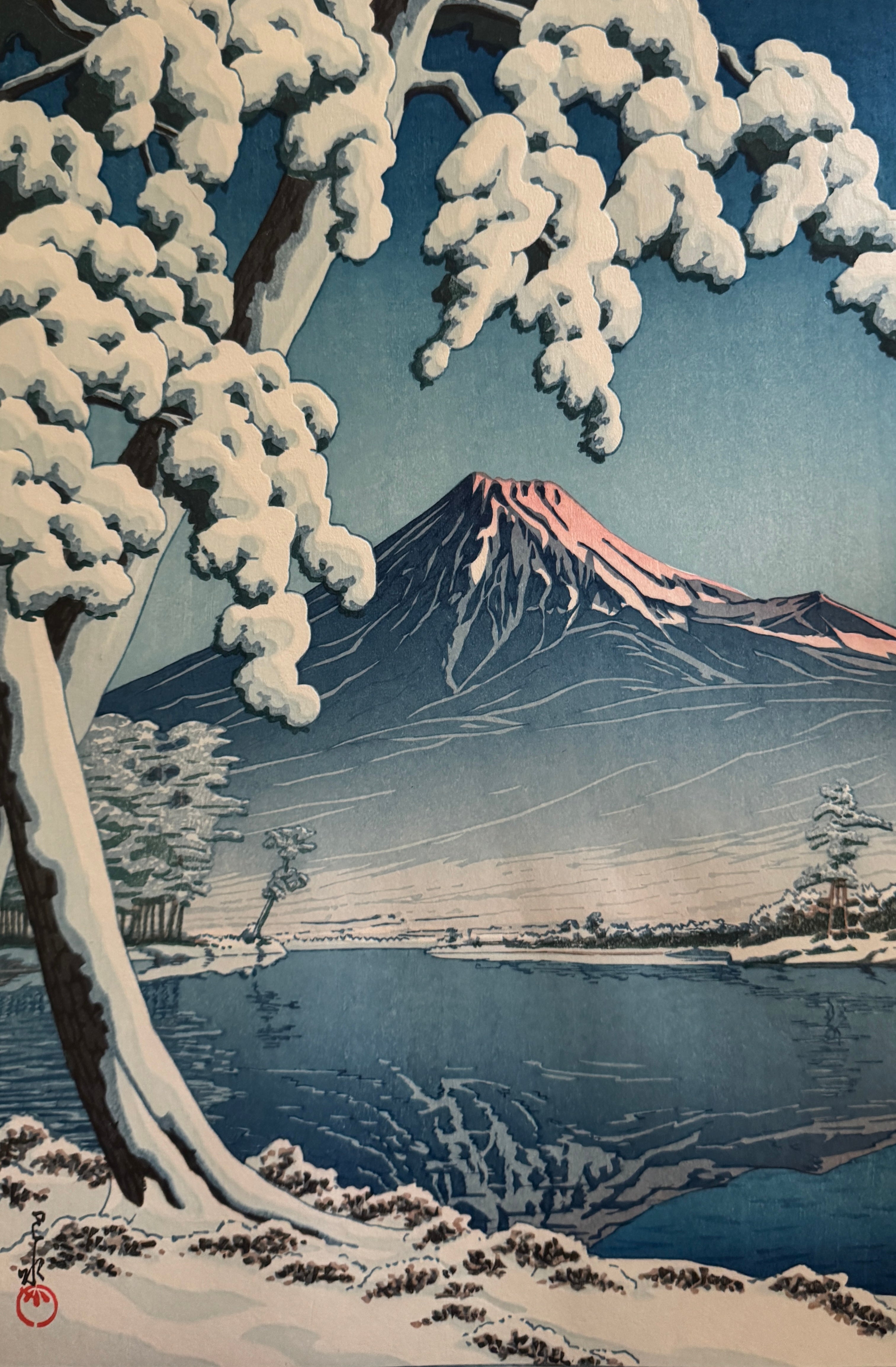 川瀬巴水 ( 1883-1957) – curve-arts