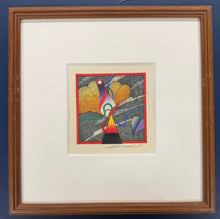 画像をギャラリービューアに読み込む, 【真作保証】黒崎彰１
