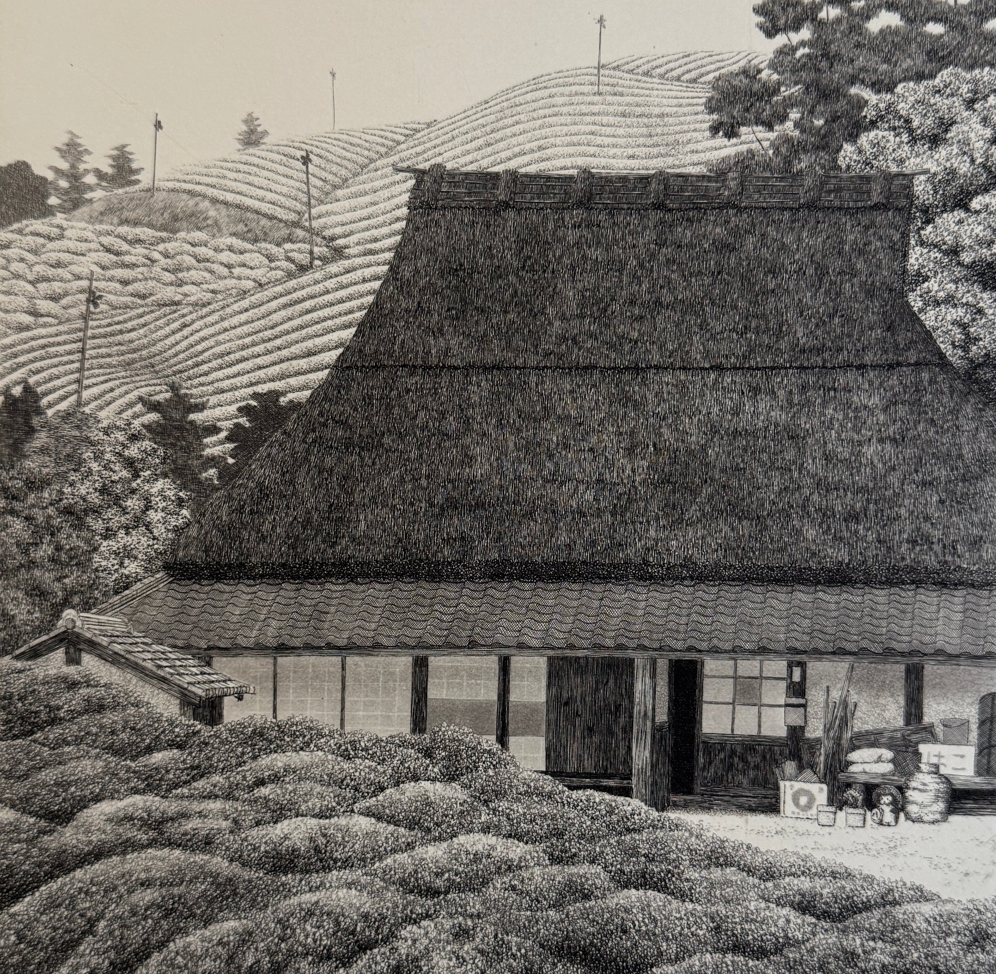 木版画 新版画 創作版画 浮世絵 woodblock print Shinhanga sosaku