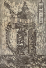 画像をギャラリービューアに読み込む, 【真作保証】川上澄夫　静物
