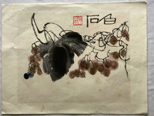 画像をギャラリービューアに読み込む, 斉白石　No.5
