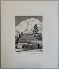 Load image into Gallery viewer, 【Genuine guarantee】Tanaka Ryohei, MOUNT IBUKI IN MARCH
