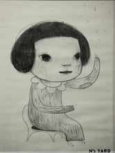 画像をギャラリービューアに読み込む, 【真作保証】奈良美智　News　
