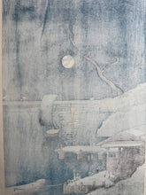 Load image into Gallery viewer, 【真作保証】土屋光逸　下の関観月橋
