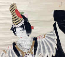 画像をギャラリービューアに読み込む, 山川秀峰
