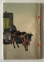 画像をギャラリービューアに読み込む, 【真作保証】ちりめん本　因幡の白兎　英語版　１８８６年
