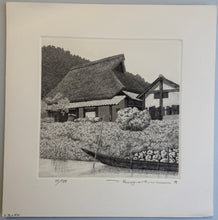 Load image into Gallery viewer, 【Genuine guarantee】Tanaka Ryohei, Suiro no Mura#2
